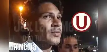 Paolo Guerrero y la fuerte respuesta sobre si verá el partido de Universitario tras gran triunfo de Alianza Lima
