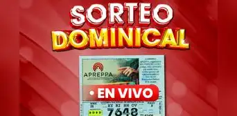 Lotería Nacional de Panamá EN VIVO: revisa los resultados de la lotería de hoy, Sorteo Dominical, 27 de octubre, vía Telemetro