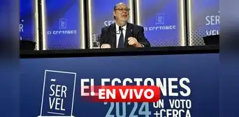 Cómo van las Elecciones en Chile 2024: mesa de votación, candidatos y RESULTADOS preliminares vía Servel Cómo van las Elecciones en Chile 2024: mesa de votación, candidatos y RESULTADOS preliminares vía Servel