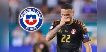 Selección peruana recibe INESPERADA noticia previo al crucial partido contra Chile por Eliminatorias