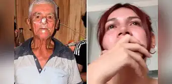Uchulú CONMUEVE al mandar SENTIDO mensaje tras delicada operación de su padre: "Agradecida con Dios" Uchulú CONMUEVE al mandar SENTIDO mensaje tras delicada operación de su padre: "Agradecida con Dios"