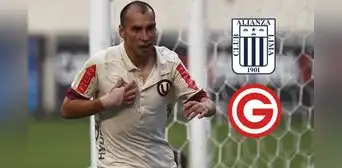 Excampeón con Universitario y su peculiar comentario sobre jugador de Deportivo Garcilaso: "Quiere centenario"