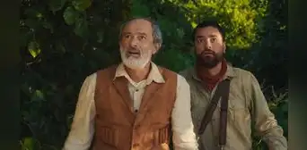 Carlos Alcántara y Carlos Cabrera: nuevamente juntos y esta vez para Disney+
