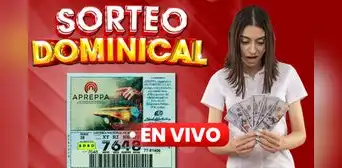 Lotería EN VIVO Telemetro: revisa los resultados Lotería Nacional de Panamá y números ganadores del Sorteo Dominical hoy, 27 de octubre