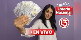 RESULTADOS Lotería Nacional de Costa Rica HOY, 27 de octubre: números ganadores y que cayó en el sorteo vía Canal 13