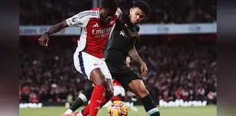 En un partidazo, Liverpool empató 2-2 con el Arsenal por la fecha 9 de la Premier League