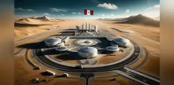 Por qué la NASA escogió a Perú como el país clave para construir el megapuerto espacial más grande de América Latina