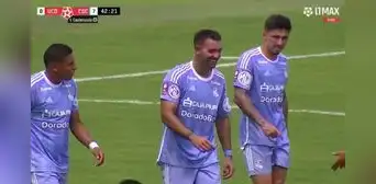¡Fue una masacre! Sporting Cristal ganó 12 a 0 a Unión Comercio con un póker de Martín Cauteruccio