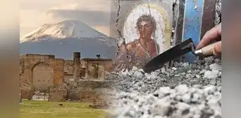 Arqueólogos descubren en Pompeya frescos eróticos y mitológicos con más de 2.000 años de antigüedad Arqueólogos descubren en Pompeya frescos eróticos y mitológicos con más de 2.000 años de antigüedad