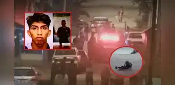 Marino que disparó 11 veces a escolar fue detenido en el Callao: crimen se produjo por presunto ataque de celos