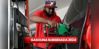 Gasolina subsidiada en Venezuela 2024: revisa AQUÍ el CRONOGRAMA OFICIAL hasta el 3 de noviembre Gasolina subsidiada en Venezuela 2024: revisa AQUÍ el CRONOGRAMA OFICIAL hasta el 3 de noviembre