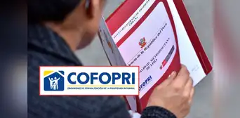 ¿Obtuviste tu título de propiedad gratis? Cofopri explica por qué no podrás vender tu vivienda en 5 años ¿Obtuviste tu título de propiedad gratis? Cofopri explica por qué no podrás vender tu vivienda en 5 años