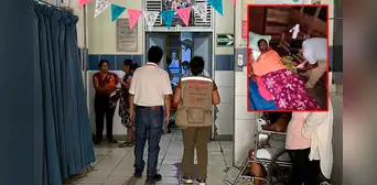 Indígenas aislados dejan gravemente herido a guardia ambiental tras ataque en Puerto Maldonado Indígenas aislados dejan gravemente herido a guardia ambiental tras ataque en Puerto Maldonado