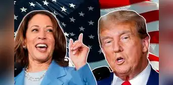 Elecciones de los Estados Unidos 2024, ÚLTIMA ENCUESTA: Trump vs. Kamala, ¿quién está ganando en Estados Clave?
