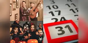¿El 31 de octubre es feriado en Perú? Revisa si el Gobierno decretó día libre por el Día de la Canción Criolla y Halloween ¿El 31 de octubre es feriado en Perú? Revisa si el Gobierno decretó día libre por el Día de la Canción Criolla y Halloween