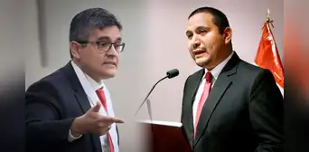 Domingo Pérez expone su historia con Jaime Villanueva y los motivos de su actual conflicto