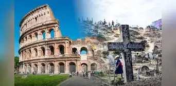 Este cementerio en Latinoamérica es más extenso que el Coliseo Romano y cada 1 noviembre reúne cerca de dos millones de personas Este cementerio en Latinoamérica es más extenso que el Coliseo Romano y cada 1 noviembre reúne cerca de dos millones de personas