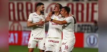 ¡Fiesta en el Monumental! Universitario ganó 3-1 a Cienciano y buscará el bicampeonato en Andahuaylas ¡Fiesta en el Monumental! Universitario ganó 3-1 a Cienciano y buscará el bicampeonato en Andahuaylas