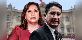 Vladimir Cerrón sobre salida de Dina Boluarte de Palacio de Gobierno: "No llegará al 28 de julio de 2025" Vladimir Cerrón sobre salida de Dina Boluarte de Palacio de Gobierno: "No llegará al 28 de julio de 2025"