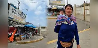 Niña de ocho años herida tras balacera en Carabayllo se encuentra en observación: madre de la menor pide apoyo Niña de ocho años herida tras balacera en Carabayllo se encuentra en observación: madre de la menor pide apoyo