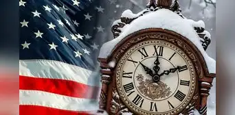 Cambio de hora en Estados Unidos 2024: los estados que no ajustan al horario de verano desde esta fecha oficial
