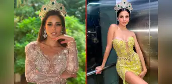 Luciana Fuster y el JUGOSO SALARIO que continuará ganando tras entregar su corona del Miss Grand International Luciana Fuster y el JUGOSO SALARIO que continuará ganando tras entregar su corona del Miss Grand International