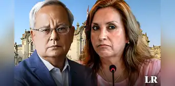 César Hildebrandt sobre protesta contra Dina Boluarte en Chosica: “No solo es rechazo, es repudio” César Hildebrandt sobre protesta contra Dina Boluarte en Chosica: “No solo es rechazo, es repudio”