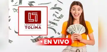 Resultados Lotería Tolima EN VIVO, lunes 28 de octubre: qué cayó hoy, números ganadores y último sorteo 4089