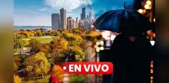 Clima en Estados Unidos HOY: pronóstico del tiempo en Chicago este 29 de octubre, según NWS Clima en Estados Unidos HOY: pronóstico del tiempo en Chicago este 29 de octubre, según NWS
