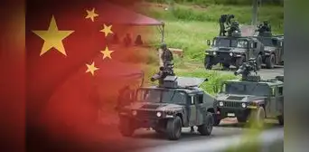 China lanza fuerte advertencia luego de que Estados Unidos realizó una venta récord de armas a Taiwán