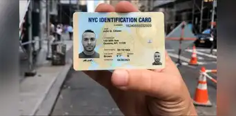 Tarjeta de identificación para inmigrantes en Nueva York: los 3 requisitos para obtener la IDNYC gratis en 2024 Tarjeta de identificación para inmigrantes en Nueva York: los 3 requisitos para obtener la IDNYC gratis en 2024