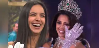 Valeria Flórez tras ver llorar a Luciana Fuster en el Miss Grand: "También lloraría si volvería a mi realidad" Valeria Flórez tras ver llorar a Luciana Fuster en el Miss Grand: "También lloraría si volvería a mi realidad"