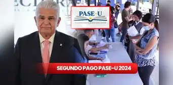 Segundo pago PASE-U 2024: guía fácil para activar el PIN de la Tarjeta Clave Social y cobrar la beca digital de Ifarhu Segundo pago PASE-U 2024: guía fácil para activar el PIN de la Tarjeta Clave Social y cobrar la beca digital de Ifarhu