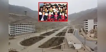 Esta universidad peruana funcionó por 9 años y solo tuvo 79 graduados: su campus está abandonado en medio de un cerro de Lima