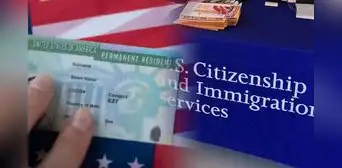 Buenas noticias para INMIGRANTES: las 4 oficinas de USCIS donde puedes obtener la GREEN CARD más rápido en EE. UU. Buenas noticias para INMIGRANTES: las 4 oficinas de USCIS donde puedes obtener la GREEN CARD más rápido en EE. UU.