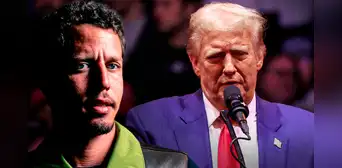 Tony Hinchcliffe, comediante que califica a Puerto Rico como "isla de basura" y se burla de los latinos en mitin de Trump Tony Hinchcliffe, comediante que califica a Puerto Rico como "isla de basura" y se burla de los latinos en mitin de Trump
