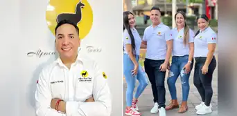 Venezolano dejó su carrera de Medicina, vendió todo para llegar al Perú y hoy tiene una exitosa empresa en Miraflores: no tenía ni S/1 Venezolano dejó su carrera de Medicina, vendió todo para llegar al Perú y hoy tiene una exitosa empresa en Miraflores: no tenía ni S/1