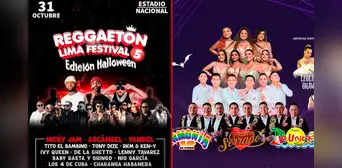 Fiestas de Halloween 2024 en Perú: guía de conciertos y eventos en Lima para este 31 de octubre