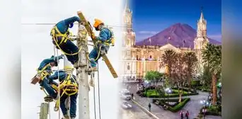 Corte de luz en Arequipa del 29 al 31 de octubre, según SEAL: conoce AQUÍ los horarios y distritos afectados Corte de luz en Arequipa del 29 al 31 de octubre, según SEAL: conoce AQUÍ los horarios y distritos afectados