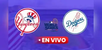 [ESPN EN VIVO] New York Yankees vs Los Angeles Dodgers HOY: mira AQUÍ el juego 3 de la Serie Mundial MLB 2024 ONLINE