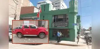 Mujer se hace pasar como compradora por Marketplace para robar moderna camioneta en Puno Mujer se hace pasar como compradora por Marketplace para robar moderna camioneta en Puno