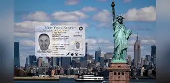 Atención, inmigrantes en Nueva York: entérate si podrás recibir la REAL ID en Estados Unidos a partir de 2025 Atención, inmigrantes en Nueva York: entérate si podrás recibir la REAL ID en Estados Unidos a partir de 2025