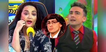 Mariella Zanetti REVELA detalles de la salud de Óscar Gayoso y cuenta el REAL motivo de su ausencia en la TV Mariella Zanetti REVELA detalles de la salud de Óscar Gayoso y cuenta el REAL motivo de su ausencia en la TV