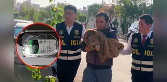 Arequipa: detienen a psicólogo acusado de distribuir material de abuso sexual infantil
