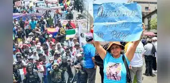 ¿Habrá paro nacional de transportistas durante la cumbre APEC? Esto es lo ÚLTIMO que se sabe para noviembre ¿Habrá paro nacional de transportistas durante la cumbre APEC? Esto es lo ÚLTIMO que se sabe para noviembre