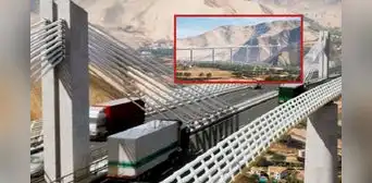 Nueva Carretera Central se proyecta para 2025: autopista de montaña unirá Lima y el centro de Perú en menos de 3 horas Nueva Carretera Central se proyecta para 2025: autopista de montaña unirá Lima y el centro de Perú en menos de 3 horas