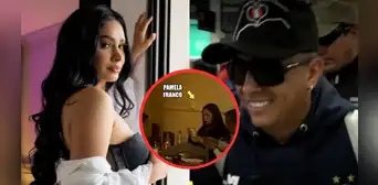 Christian Cueva se pronuncia por PRIMERA VEZ sobre su relación con Pamela Franco: "Hay sorpresas" Christian Cueva se pronuncia por PRIMERA VEZ sobre su relación con Pamela Franco: "Hay sorpresas"
