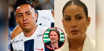 Rosario Sasieta expone VÍNCULO FAMILIAR entre Christian Cueva y jueza que recibió su denuncia contra Pamela López