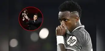 Vinicius reaparece en redes tras perder el Balón de Oro 2024 ante Rodri y deja desafiante mensaje: "No están preparados"