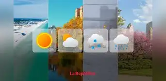 Clima de HOY en Nueva York: pronóstico del tiempo en New York City este 23 de febrero, según NWS Clima de HOY en Nueva York: pronóstico del tiempo en New York City este 23 de febrero, según NWS